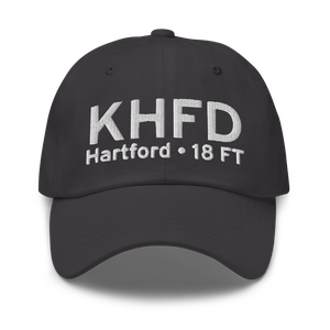 Hartford Brainard Airport (KHFD) ICAO Hat