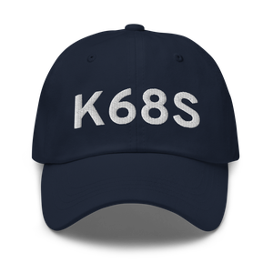 Davenport Airport (K68S) ICAO Hat