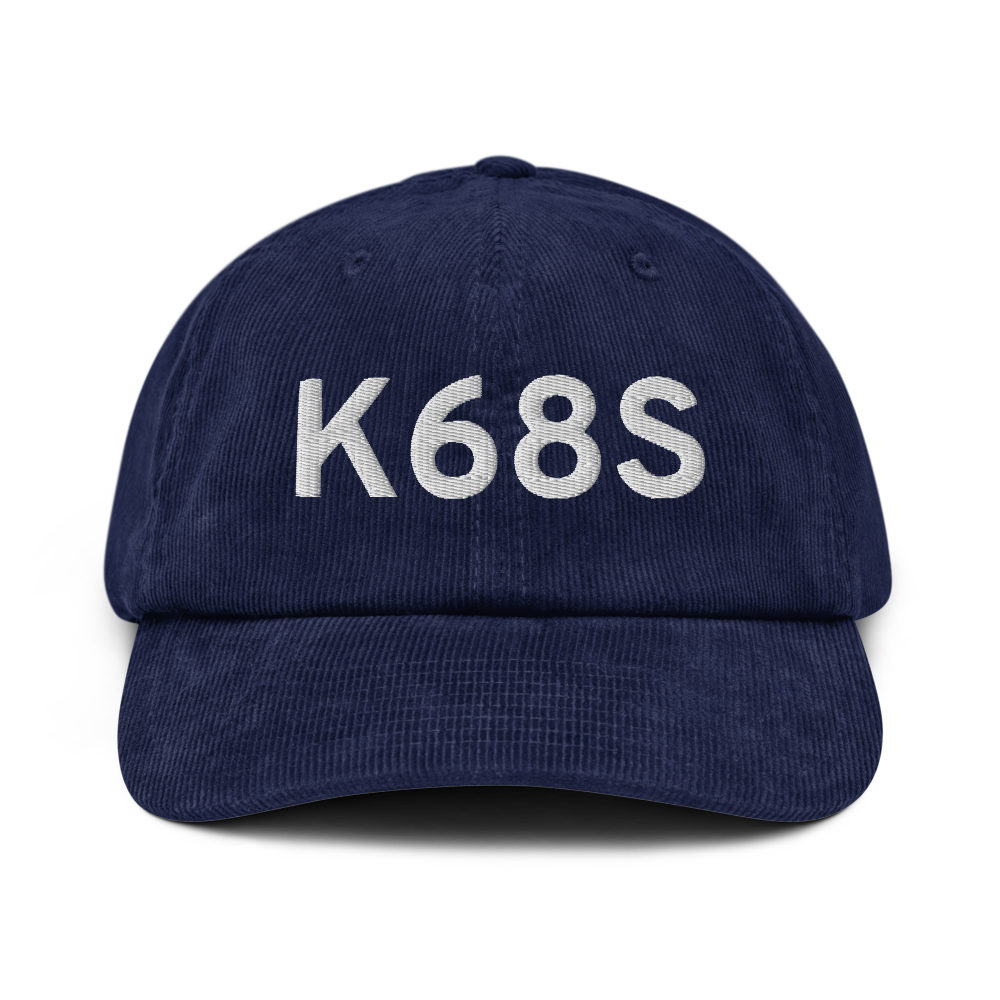 Davenport Airport (K68S) ICAO Hat 
