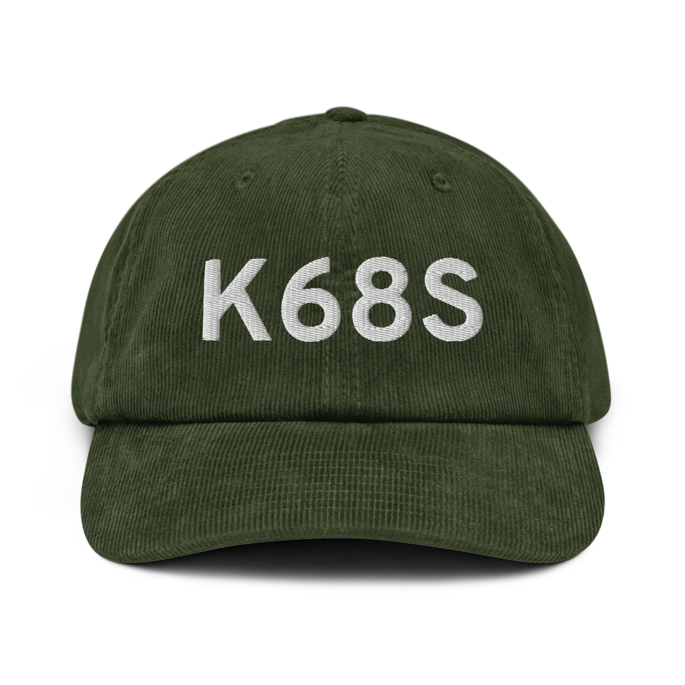 Davenport Airport (K68S) ICAO Hat 