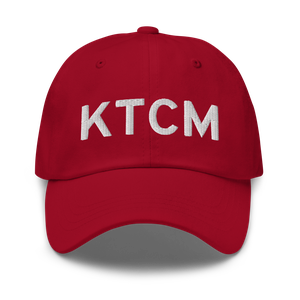 McChord Air Force Base (KTCM) ICAO Hat