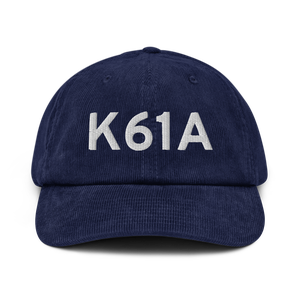 Camden Municipal Airport (K61A) ICAO Hat