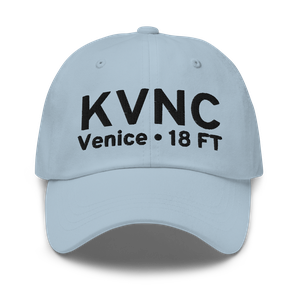 Venice Municipal Airport (KVNC) ICAO Hat