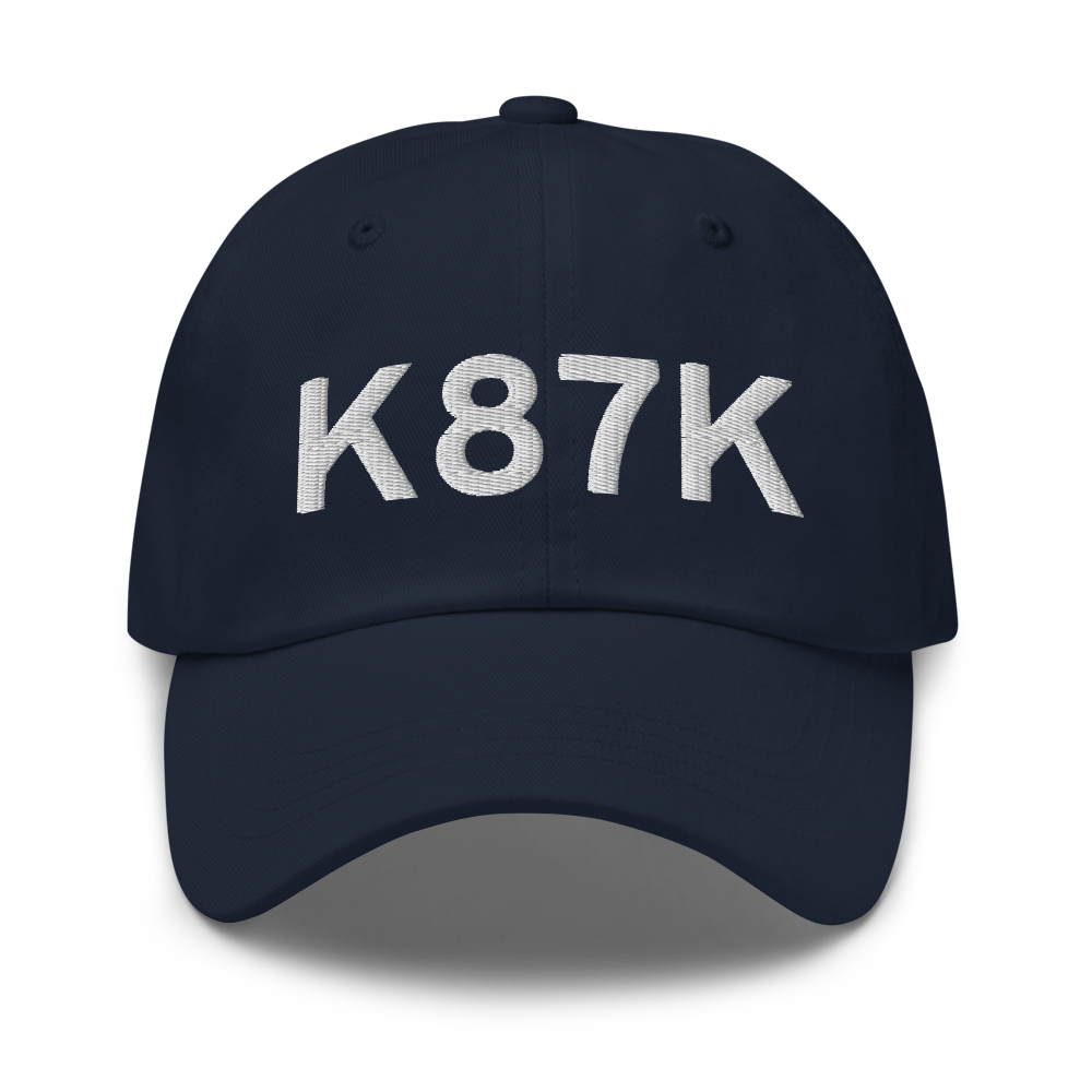 El Dorado Springs Memorial Airport (K87K) ICAO Hat 