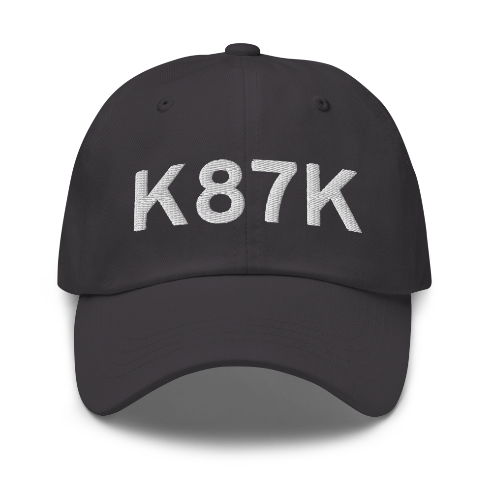 El Dorado Springs Memorial Airport (K87K) ICAO Hat 