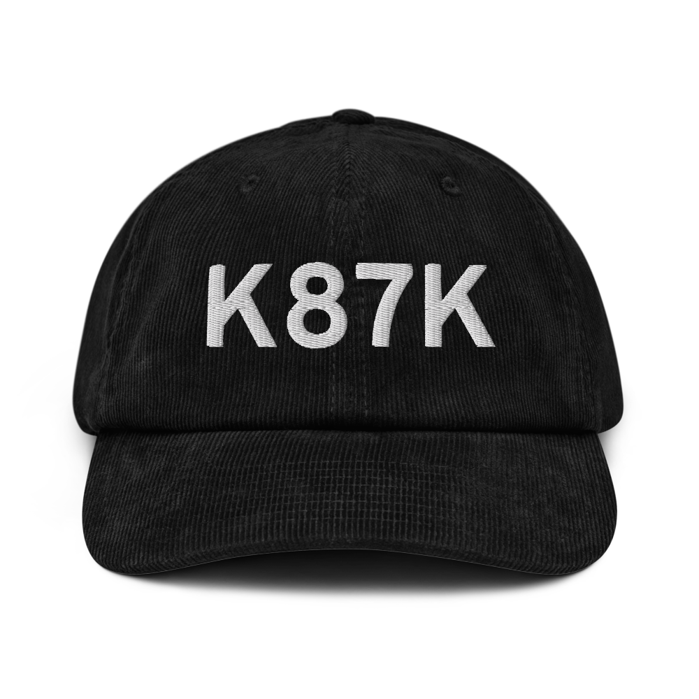 El Dorado Springs Memorial Airport (K87K) ICAO Hat 