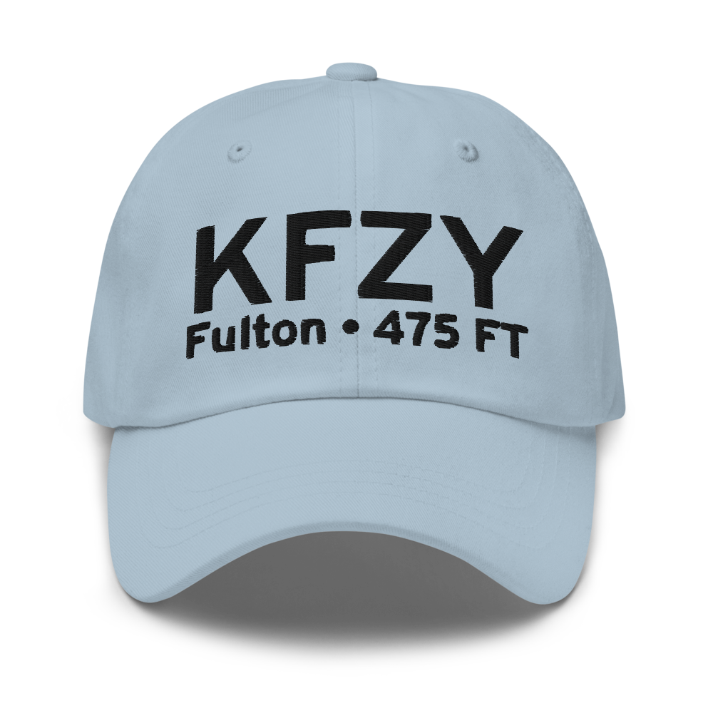 Oswego County Airport (KFZY) ICAO Hat 