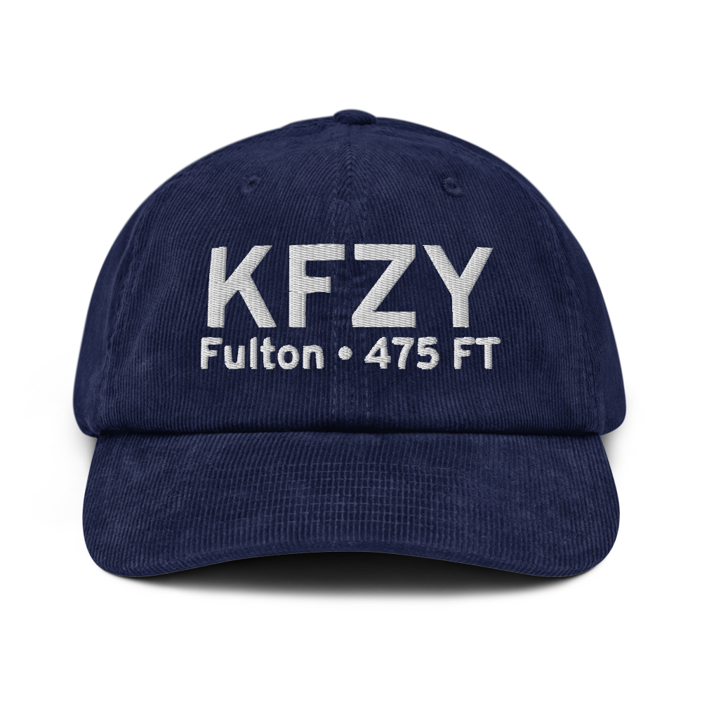 Oswego County Airport (KFZY) ICAO Hat 