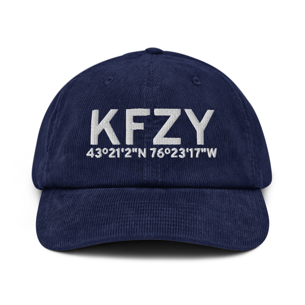 Oswego County Airport (KFZY) ICAO Hat 