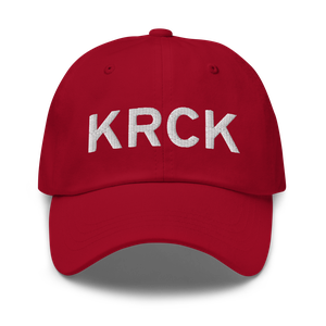 H H Coffield Regional Airport (KRCK) ICAO Hat