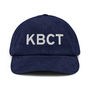 Boca Raton Airport (KBCT) ICAO Hat