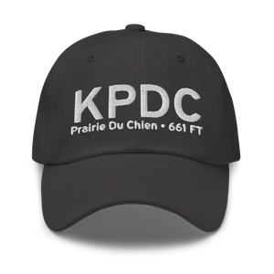 Prairie Du Chien Municipal Airport (KPDC) ICAO Hat