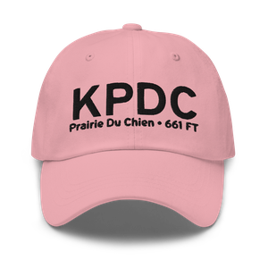 Prairie Du Chien Municipal Airport (KPDC) ICAO Hat