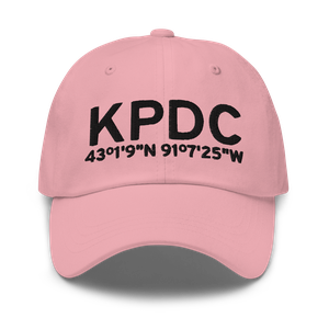Prairie Du Chien Municipal Airport (KPDC) ICAO Hat