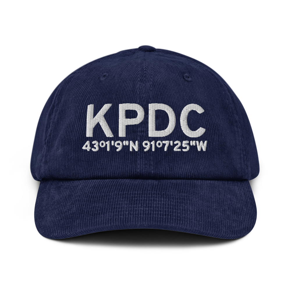 Prairie Du Chien Municipal Airport (KPDC) ICAO Hat 
