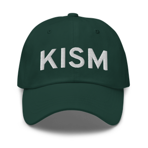 Kissimmee Gateway Airport (KISM) ICAO Hat