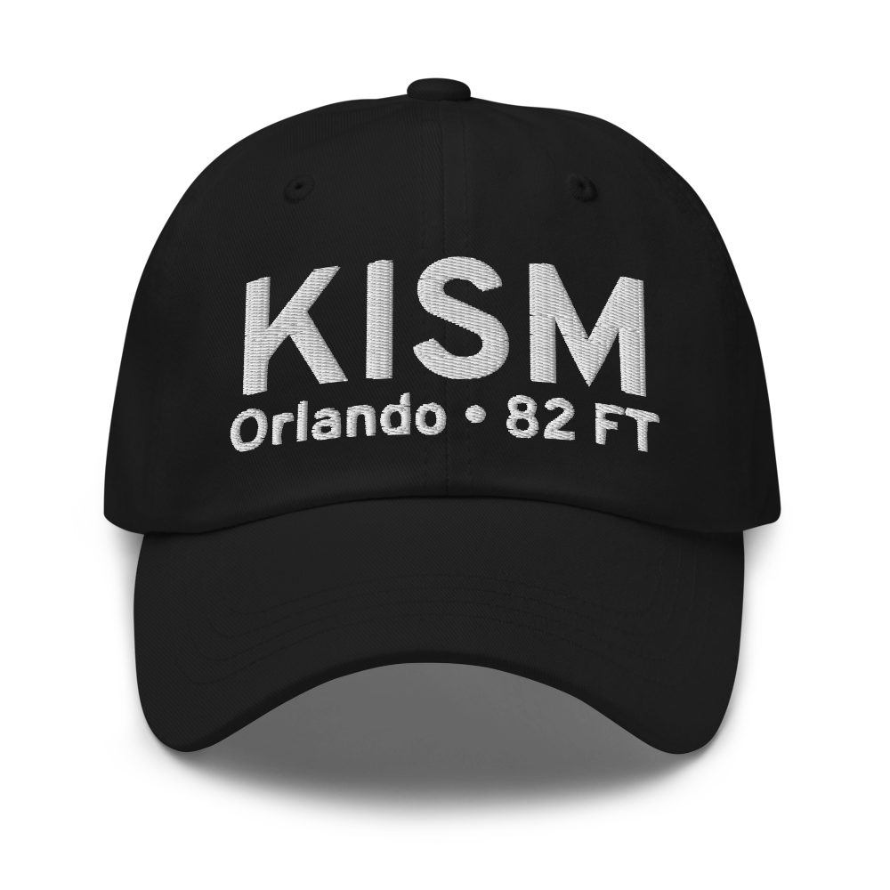 Kissimmee Gateway Airport (KISM) ICAO Hat 