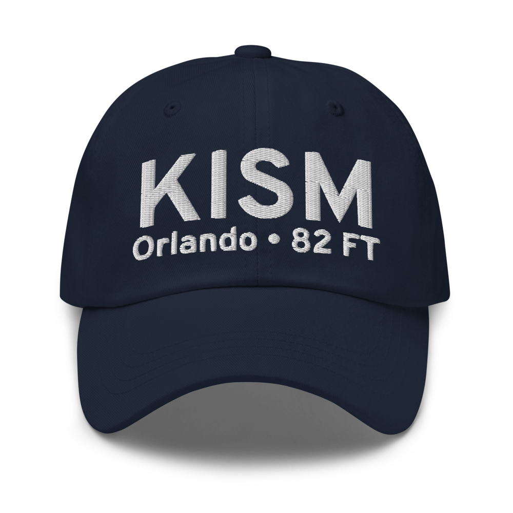 Kissimmee Gateway Airport (KISM) ICAO Hat 