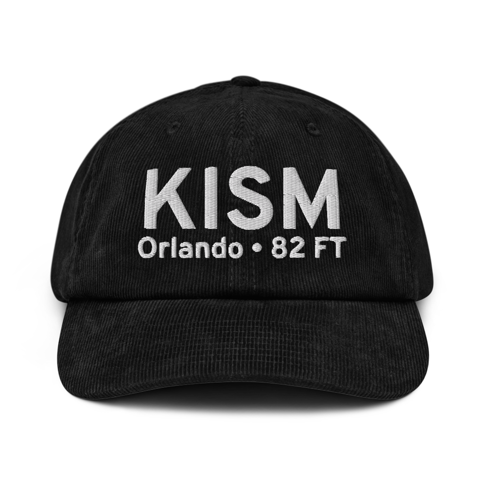 Kissimmee Gateway Airport (KISM) ICAO Hat 