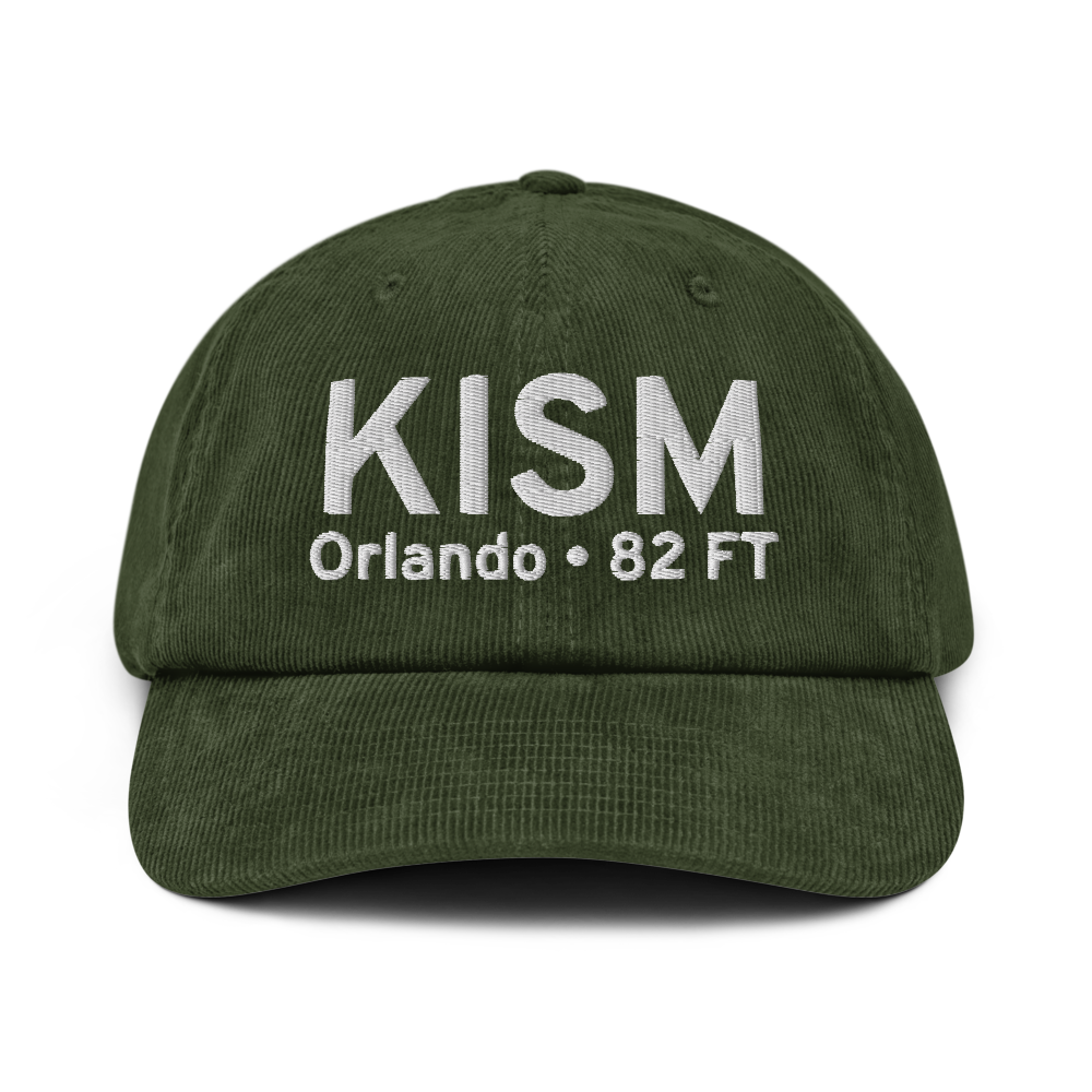 Kissimmee Gateway Airport (KISM) ICAO Hat 