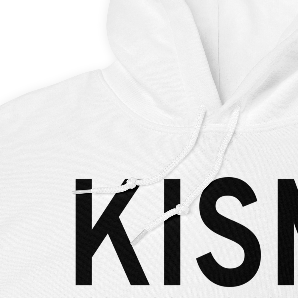 Kissimmee Gateway Airport (KISM) ICAO Hoodie Sweatshirt 