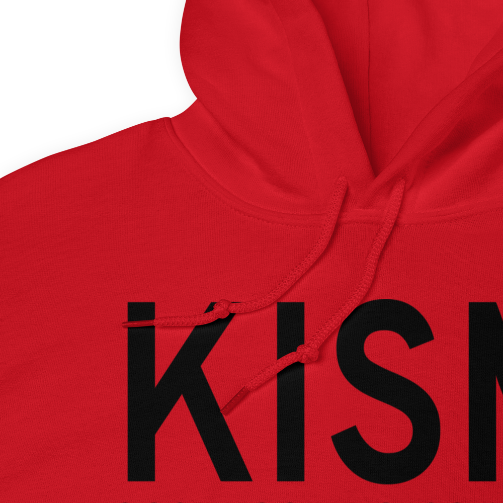 Kissimmee Gateway Airport (KISM) ICAO Hoodie Sweatshirt 