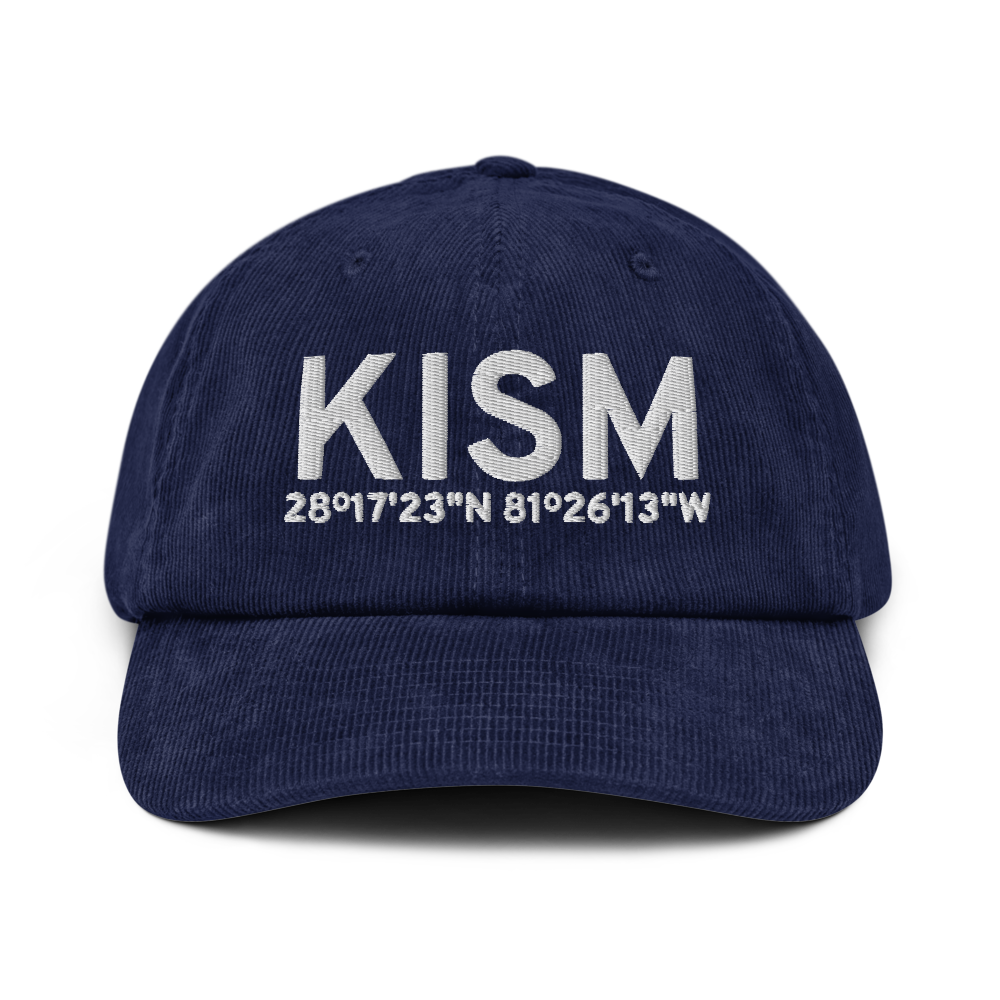 Kissimmee Gateway Airport (KISM) ICAO Hat 