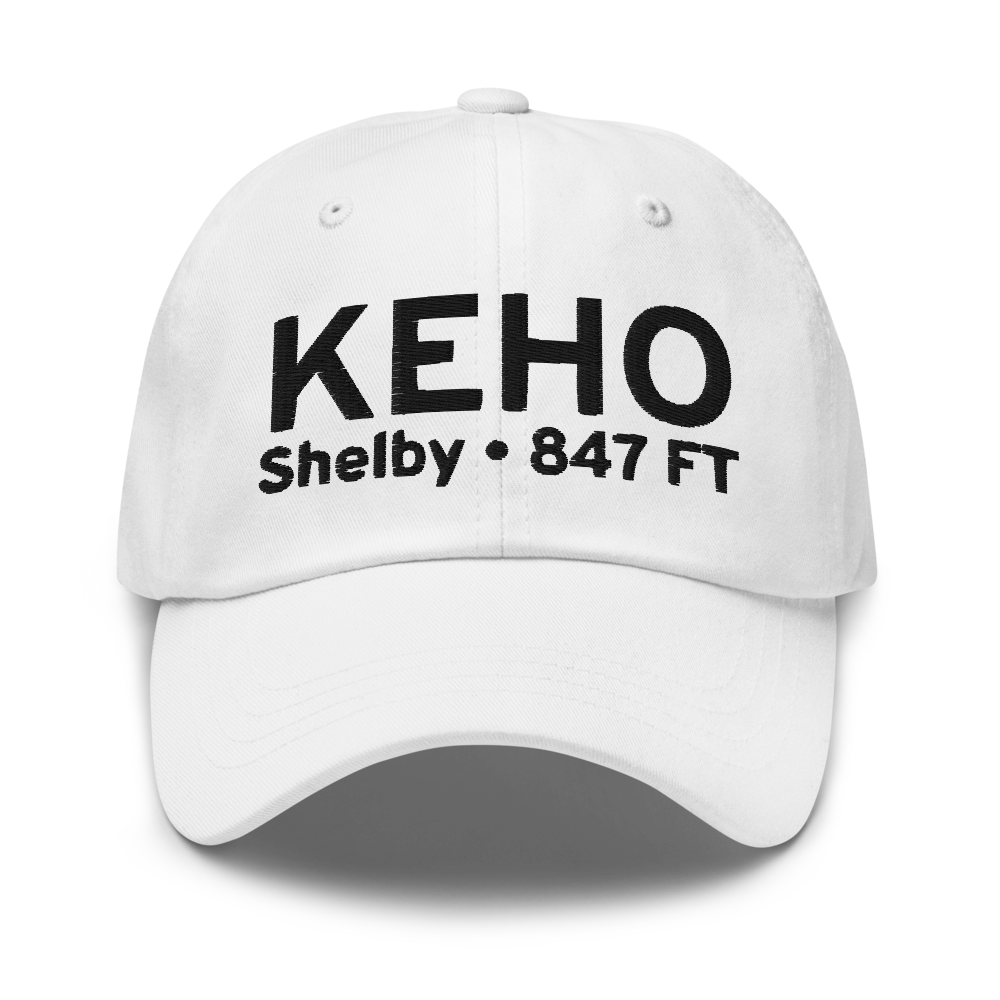 Shelby-Cleveland County Regional Airport (KEHO) ICAO Hat 