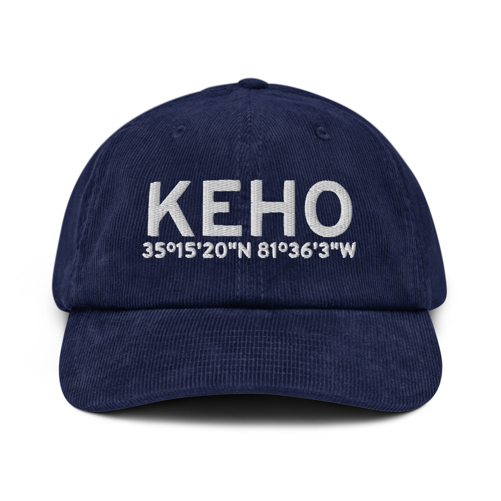 Shelby-Cleveland County Regional Airport (KEHO) ICAO Hat 
