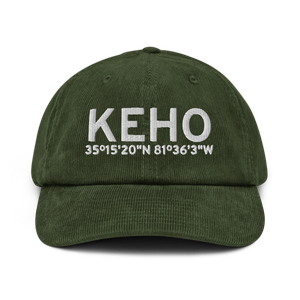 Shelby-Cleveland County Regional Airport (KEHO) ICAO Hat