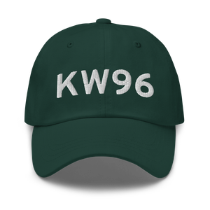 New Kent County Airport (KW96) ICAO Hat