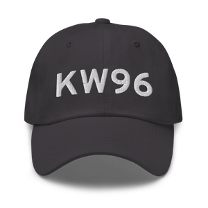 New Kent County Airport (KW96) ICAO Hat