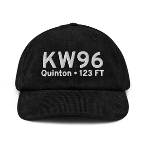 New Kent County Airport (KW96) ICAO Hat