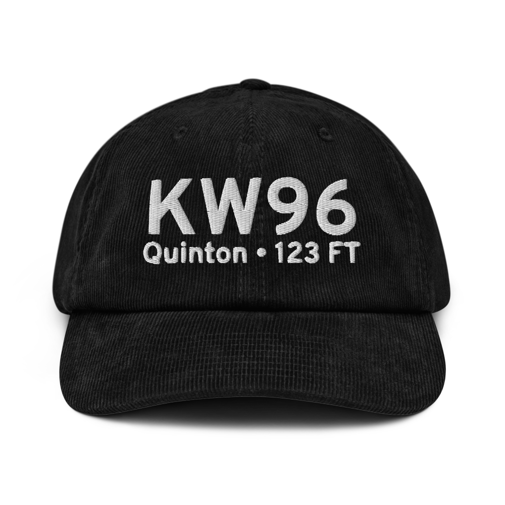 New Kent County Airport (KW96) ICAO Hat 
