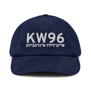 New Kent County Airport (KW96) ICAO Hat