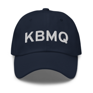 Burnet Municipal Kate Craddock Field (KBMQ) ICAO Hat