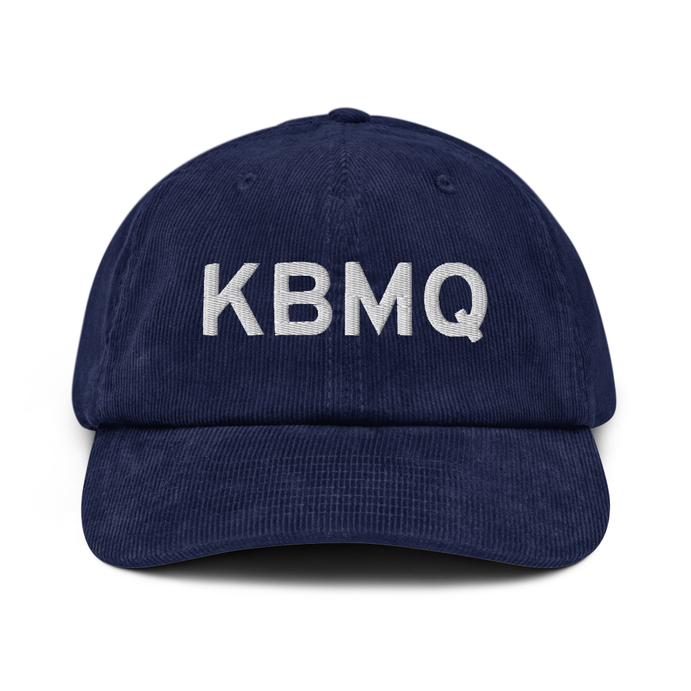 Burnet Municipal Kate Craddock Field (KBMQ) ICAO Hat 