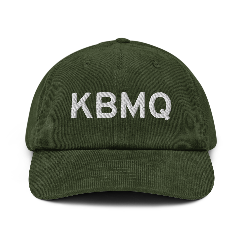 Burnet Municipal Kate Craddock Field (KBMQ) ICAO Hat 