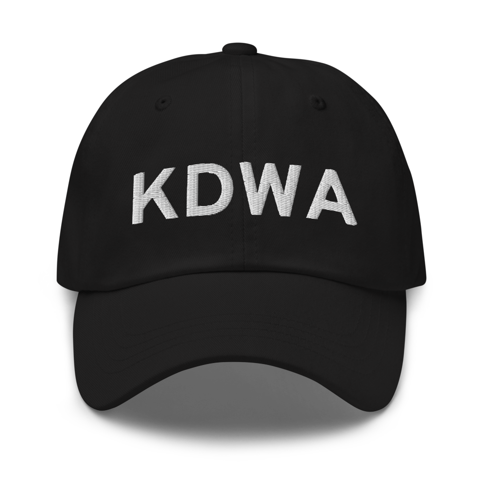 Yolo County Davis Woodland Winters Airport (KDWA) ICAO Hat 