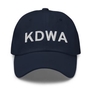 Yolo County Davis Woodland Winters Airport (KDWA) ICAO Hat