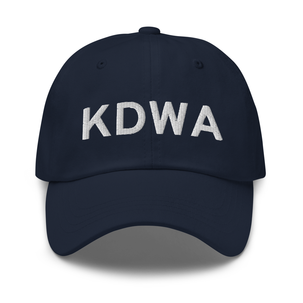 Yolo County Davis Woodland Winters Airport (KDWA) ICAO Hat 