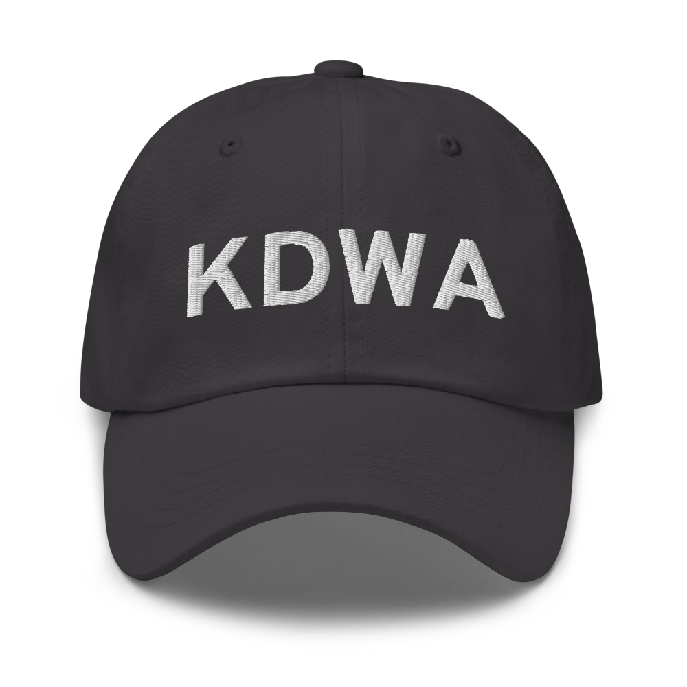 Yolo County Davis Woodland Winters Airport (KDWA) ICAO Hat 
