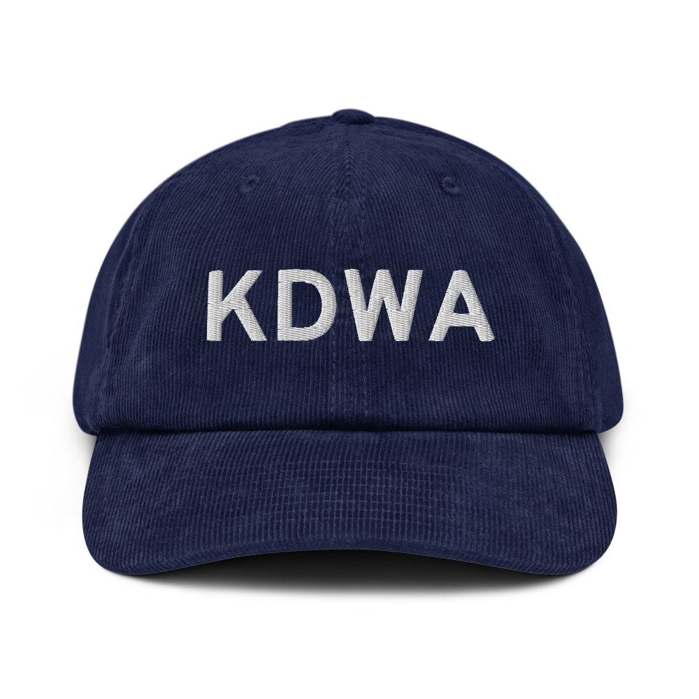 Yolo County Davis Woodland Winters Airport (KDWA) ICAO Hat 