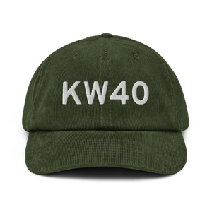 Mount Olive Municipal Airport (KW40) ICAO Hat