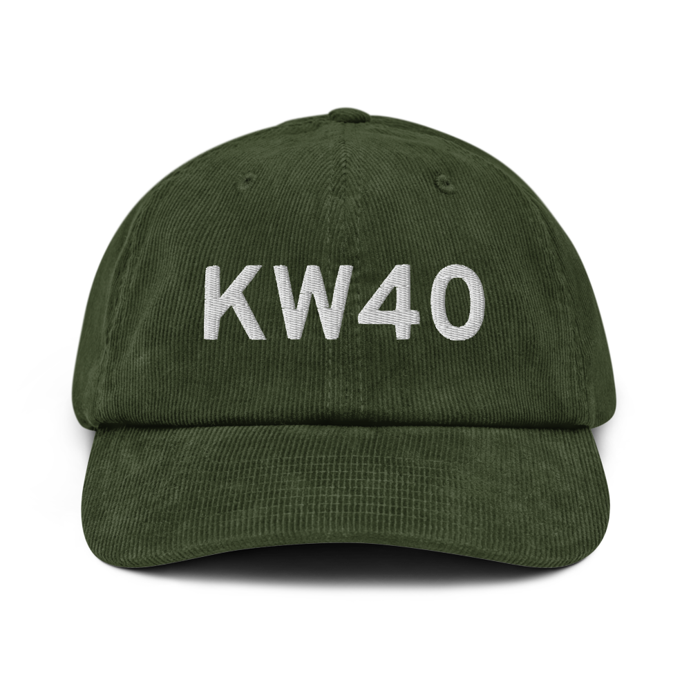 Mount Olive Municipal Airport (KW40) ICAO Hat 