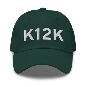 Superior Municipal Airport (K12K) ICAO Hat