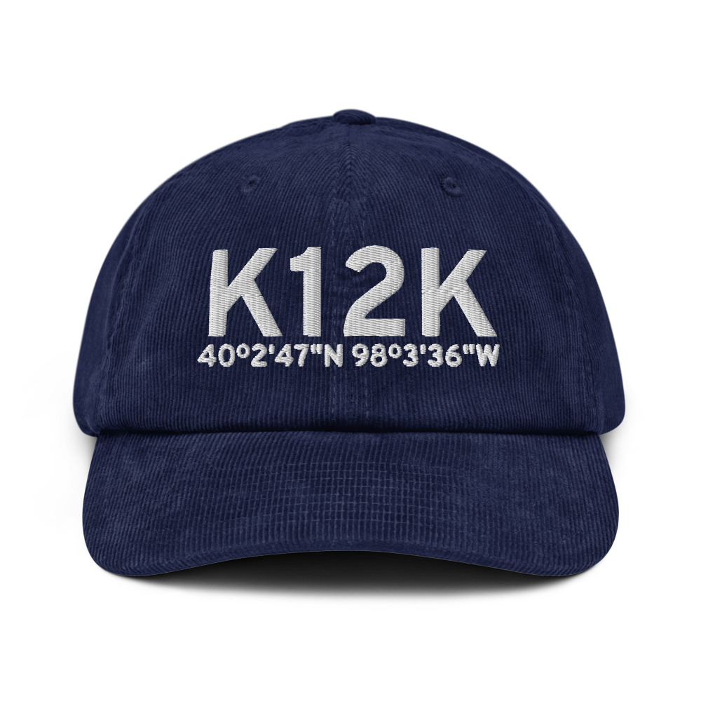 Superior Municipal Airport (K12K) ICAO Hat 