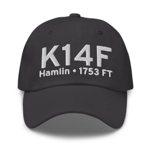 Hamlin Airport (K14F) ICAO Hat