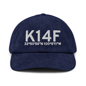 Hamlin Airport (K14F) ICAO Hat