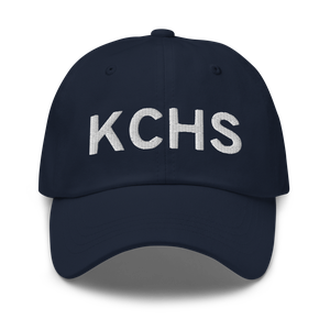 Charleston Air Force Base-International Airport (KCHS) ICAO Hat